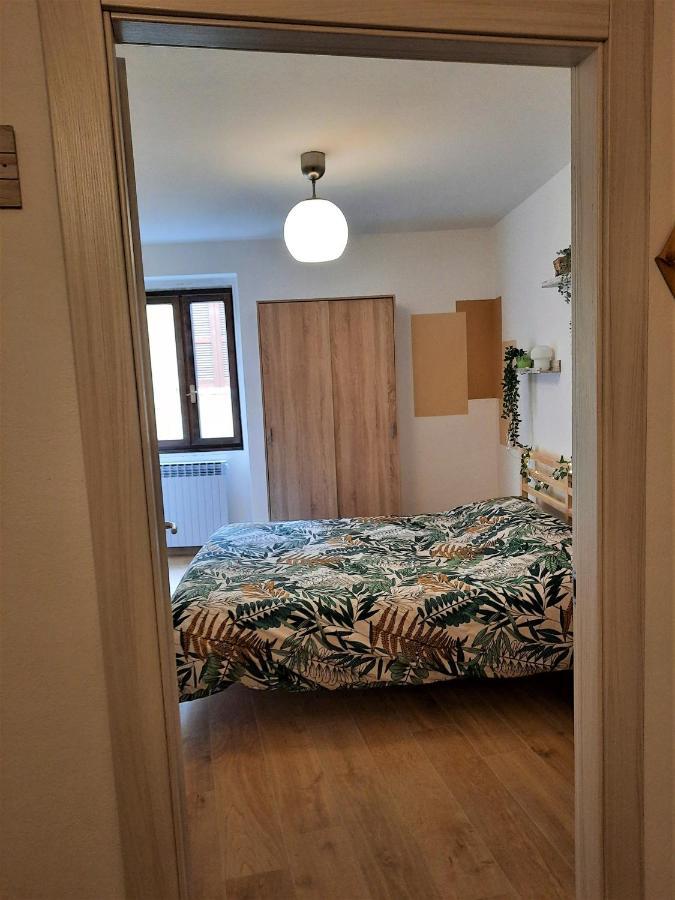 Casa Magna Leilighet Vezza dʼOglio Eksteriør bilde