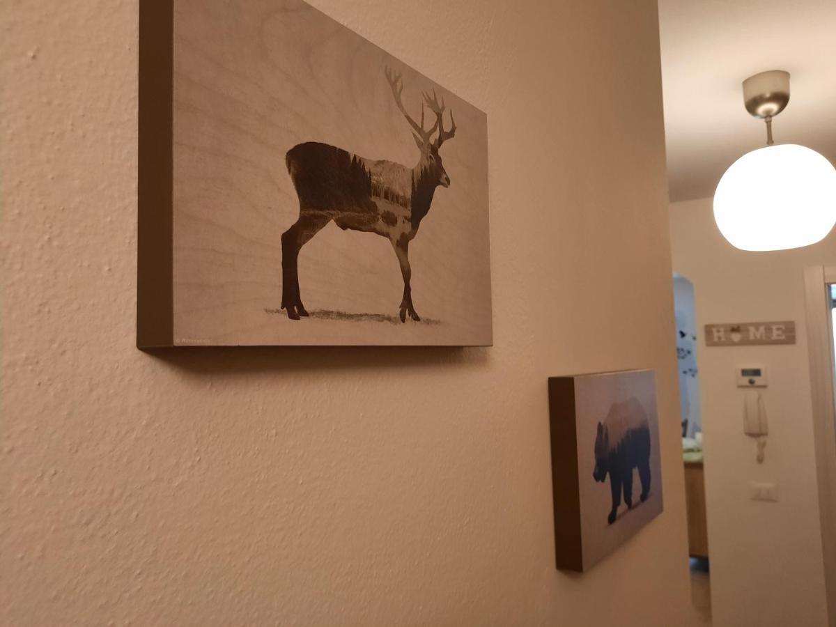 Casa Magna Leilighet Vezza dʼOglio Eksteriør bilde