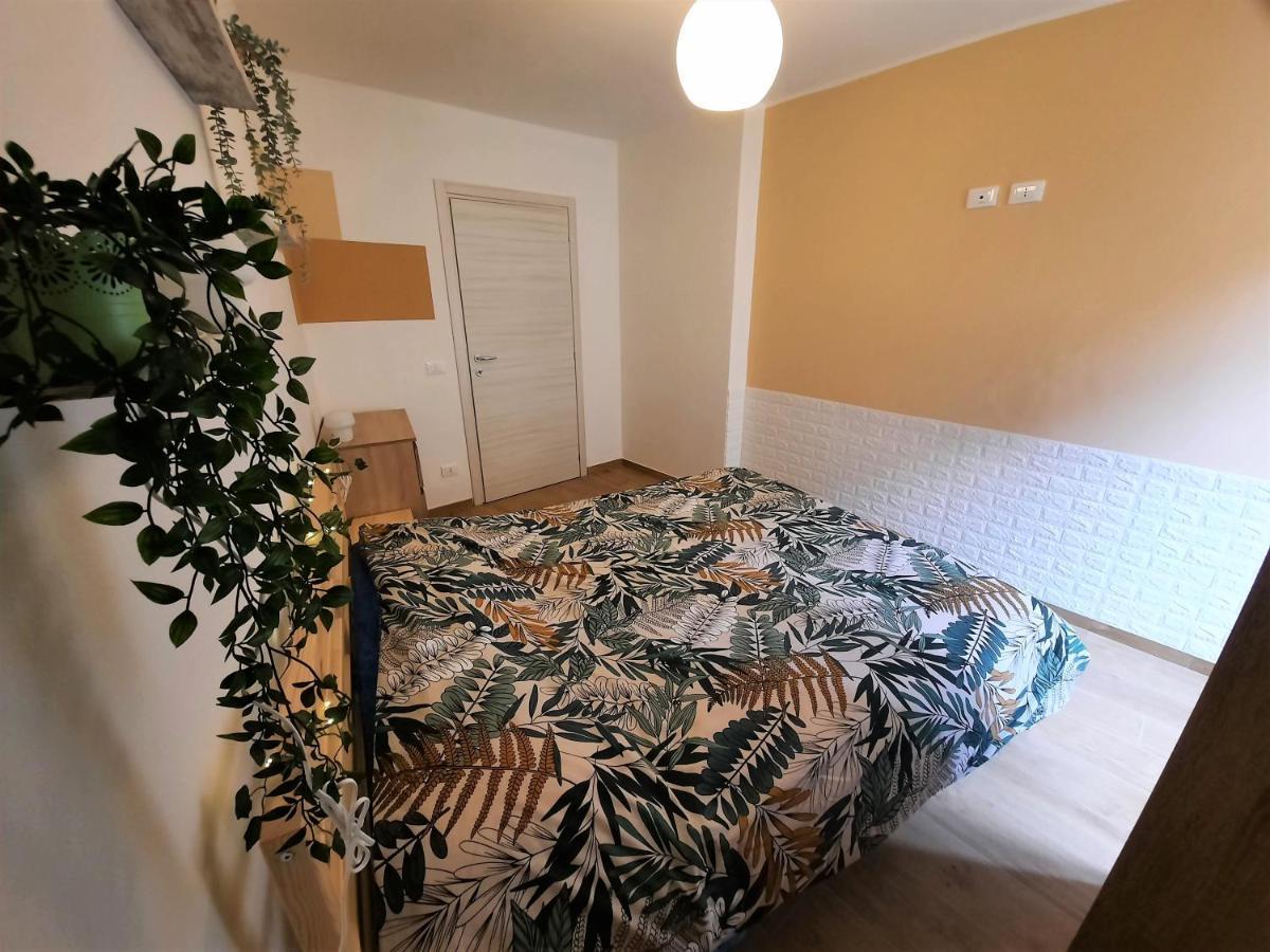 Casa Magna Leilighet Vezza dʼOglio Eksteriør bilde